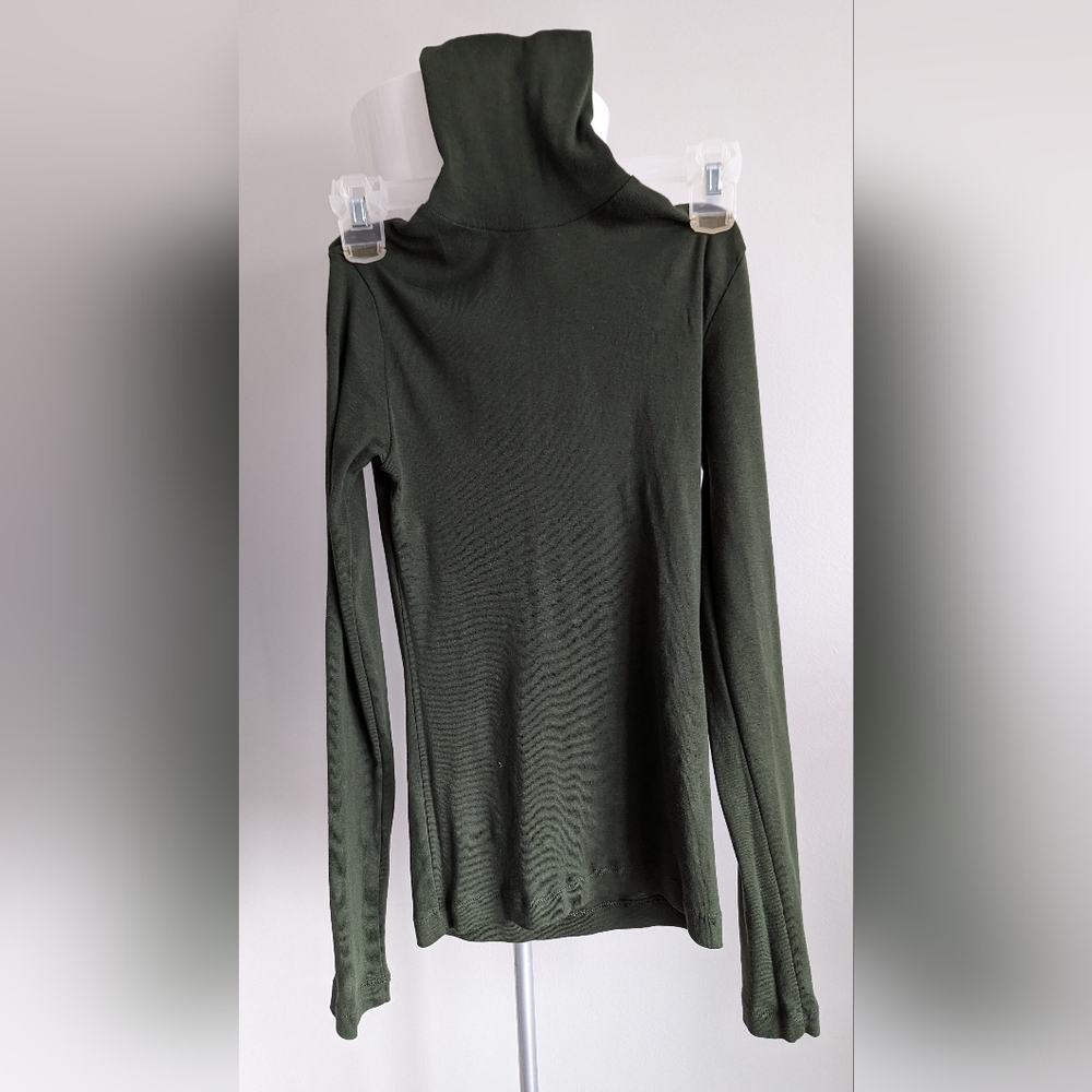 KOTN Fitted Turtleneck